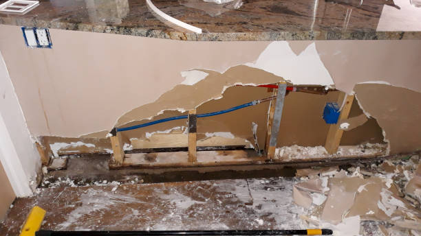 Best Flood restoration services  in Oskaloosa, IA