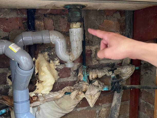 Best Emergency water damage restoration  in Oskaloosa, IA